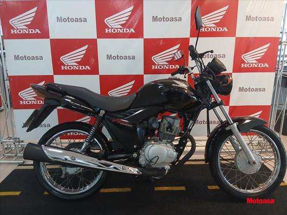 HONDA CG 150 FAN ESI 